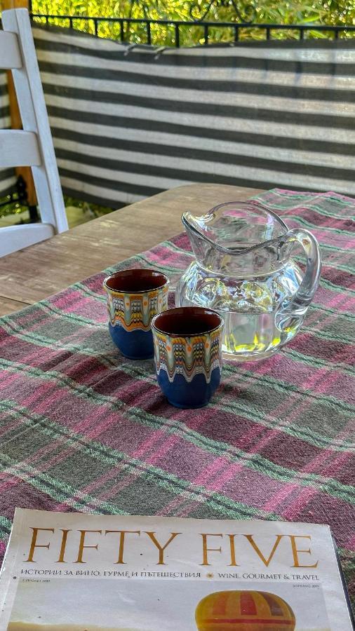 Camping Kromidovo Luaran gambar