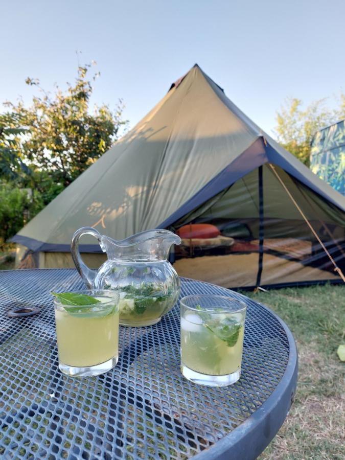 Camping Kromidovo Luaran gambar