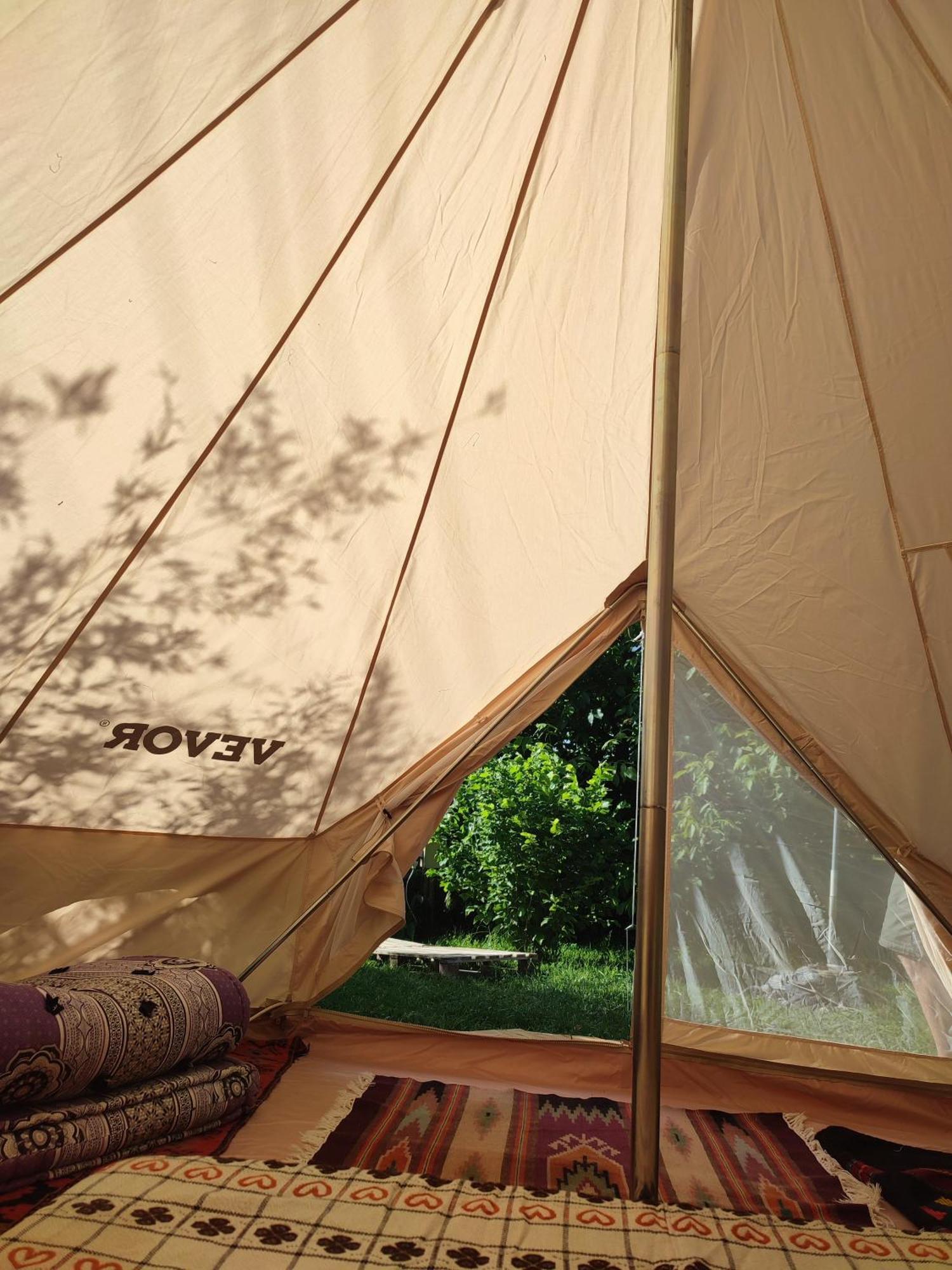 Camping Kromidovo Luaran gambar