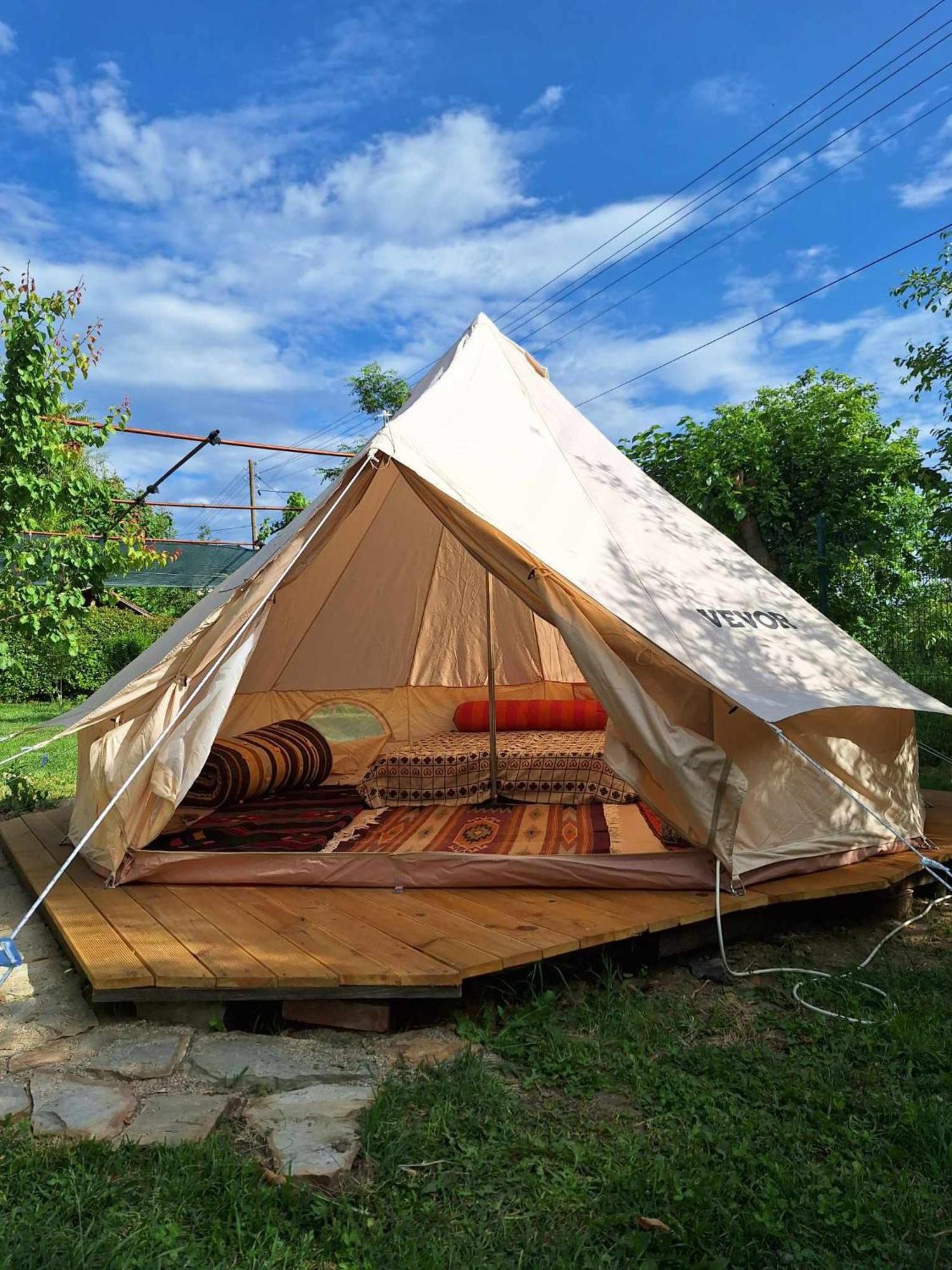 Camping Kromidovo Luaran gambar