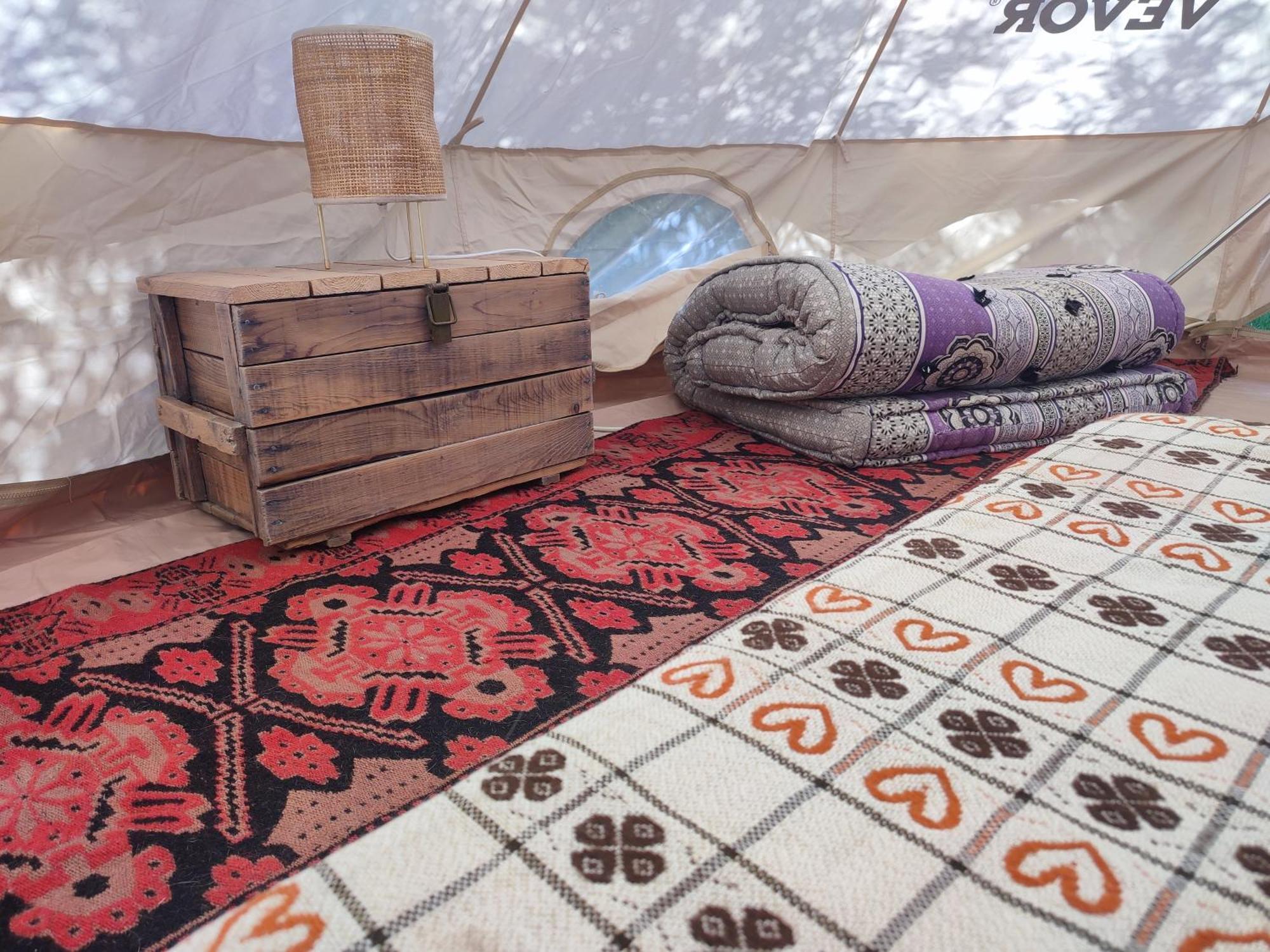 Camping Kromidovo Luaran gambar