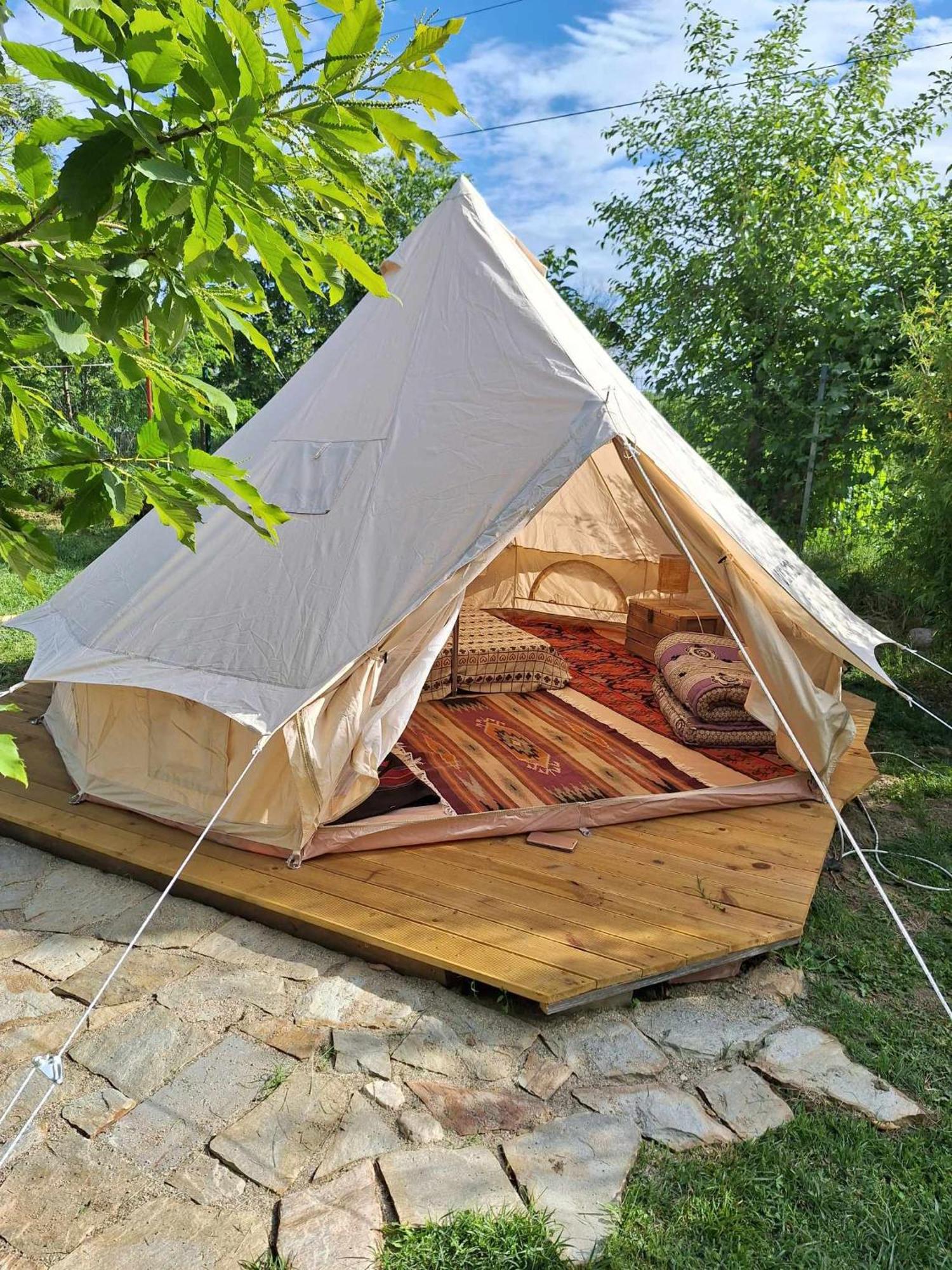 Camping Kromidovo Luaran gambar