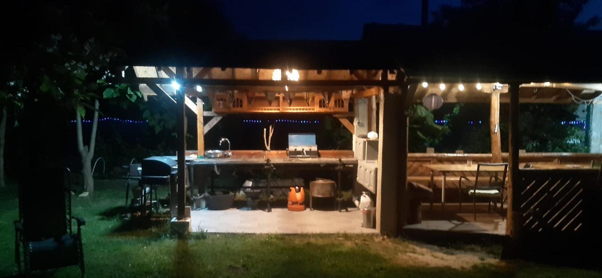 Camping Kromidovo Luaran gambar